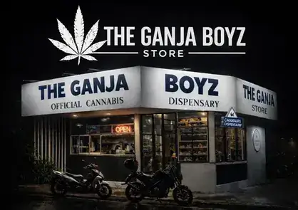 Ganja Boyz Weed Shop Phuket — Cannabis Dispensary in Chalong